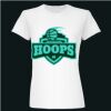  Deco Ladies Slim Fit Tee Thumbnail