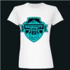  Deco Ladies Slim Fit Tee Thumbnail