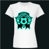  Deco Ladies Slim Fit Tee Thumbnail