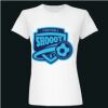  Deco Ladies Slim Fit Tee Thumbnail