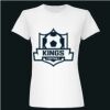  Deco Ladies Slim Fit Tee Thumbnail