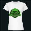  Deco Ladies Slim Fit Tee Thumbnail