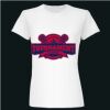  Deco Ladies Slim Fit Tee Thumbnail