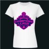  Deco Ladies Slim Fit Tee Thumbnail