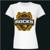  Deco Ladies Slim Fit Tee Thumbnail