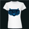  Deco Ladies Slim Fit Tee Thumbnail
