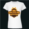  Deco Ladies Slim Fit Tee Thumbnail