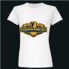  Deco Ladies Slim Fit Tee Thumbnail