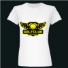  Deco Ladies Slim Fit Tee Thumbnail