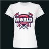  Deco Ladies Slim Fit Tee Thumbnail