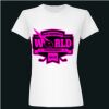  Deco Ladies Slim Fit Tee Thumbnail