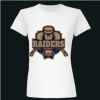  Deco Ladies Slim Fit Tee Thumbnail