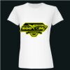  Deco Ladies Slim Fit Tee Thumbnail
