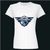  Deco Ladies Slim Fit Tee Thumbnail
