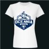  Deco Ladies Slim Fit Tee Thumbnail