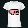  Deco Ladies Slim Fit Tee Thumbnail