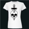  Deco Ladies Slim Fit Tee Thumbnail