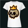  Deco Ladies Slim Fit Tee Thumbnail