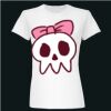  Deco Ladies Slim Fit Tee Thumbnail