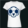  Deco Ladies Slim Fit Tee Thumbnail