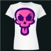  Deco Ladies Slim Fit Tee Thumbnail