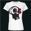  Deco Ladies Slim Fit Tee Thumbnail
