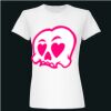  Deco Ladies Slim Fit Tee Thumbnail