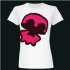  Deco Ladies Slim Fit Tee Thumbnail