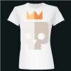  Deco Ladies Slim Fit Tee Thumbnail