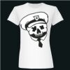  Deco Ladies Slim Fit Tee Thumbnail