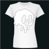  Deco Ladies Slim Fit Tee Thumbnail