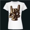  Deco Ladies Slim Fit Tee Thumbnail