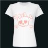  Deco Ladies Slim Fit Tee Thumbnail