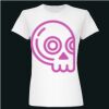  Deco Ladies Slim Fit Tee Thumbnail