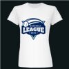  Deco Ladies Slim Fit Tee Thumbnail