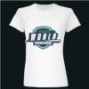 Deco Ladies Slim Fit Tee Thumbnail