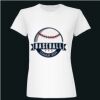  Deco Ladies Slim Fit Tee Thumbnail