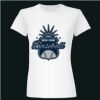  Deco Ladies Slim Fit Tee Thumbnail