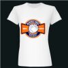  Deco Ladies Slim Fit Tee Thumbnail