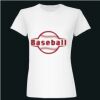  Deco Ladies Slim Fit Tee Thumbnail