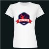  Deco Ladies Slim Fit Tee Thumbnail