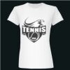  Deco Ladies Slim Fit Tee Thumbnail