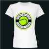  Deco Ladies Slim Fit Tee Thumbnail