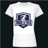  Deco Ladies Slim Fit Tee Thumbnail
