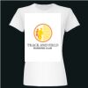  Deco Ladies Slim Fit Tee Thumbnail