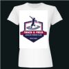  Deco Ladies Slim Fit Tee Thumbnail
