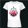 Deco Ladies Slim Fit Tee Thumbnail