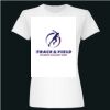  Deco Ladies Slim Fit Tee Thumbnail