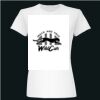  Deco Ladies Slim Fit Tee Thumbnail