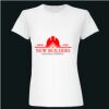  Deco Ladies Slim Fit Tee Thumbnail